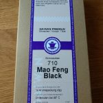 GAIWAN Tee Mao Feng Black