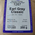GAIWAN Tee - Earl Grey Classic