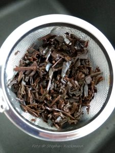 TeeGschwendner Tee: China Keemun Finest