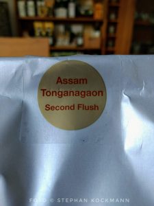 Teekampagne Assam SF Tonganagaon
