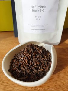 tea exclusive - Entdeckungsreise Pu Erh