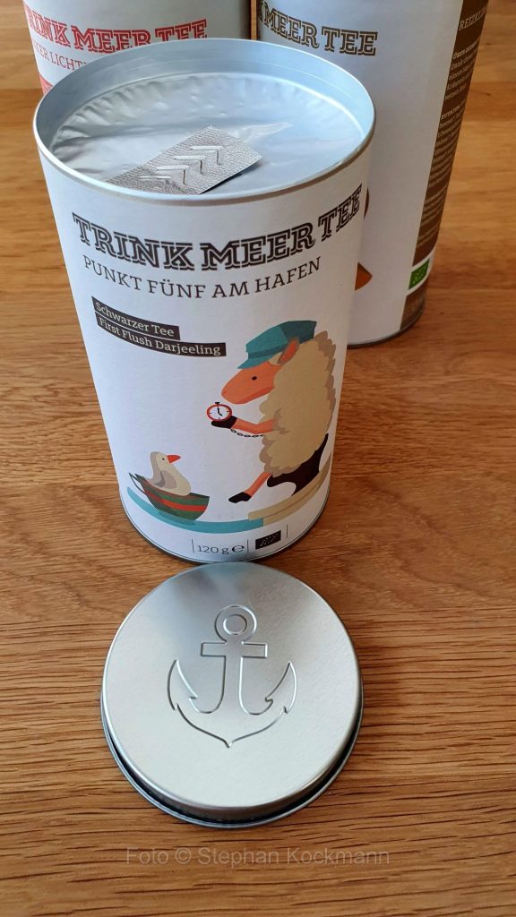 Tee von der See Trink Meer Tee TeeSuche.de