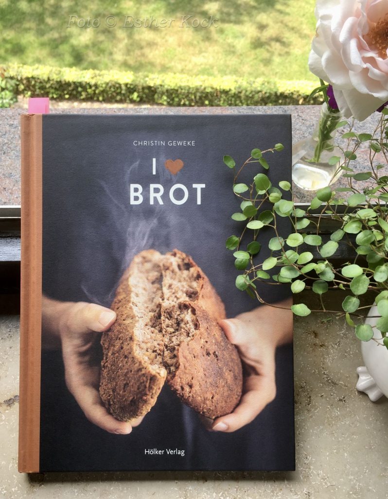 Christin Geweke, I Love Brot