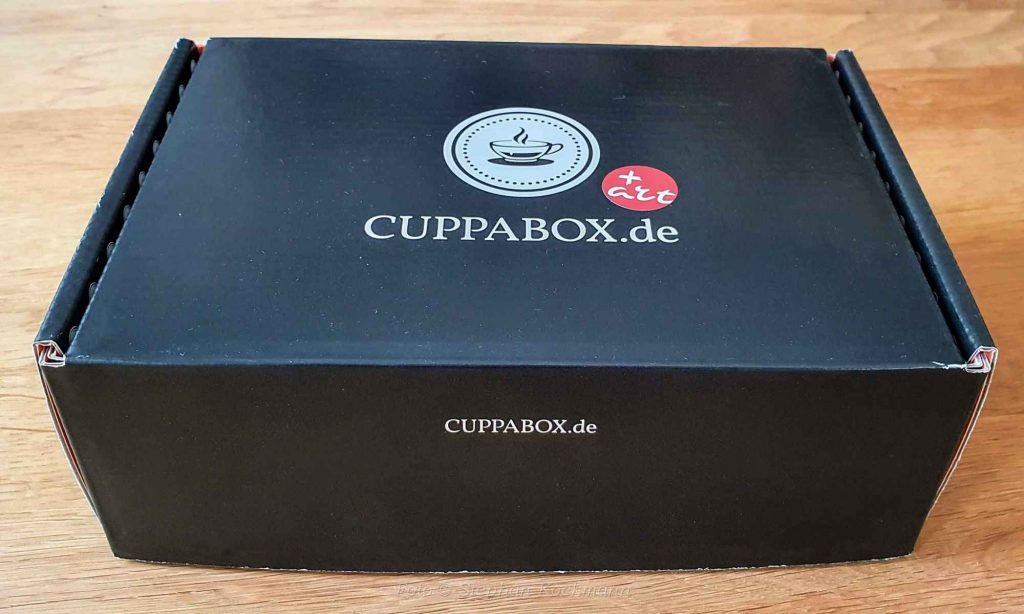 Cuppabox Tee & Kunst