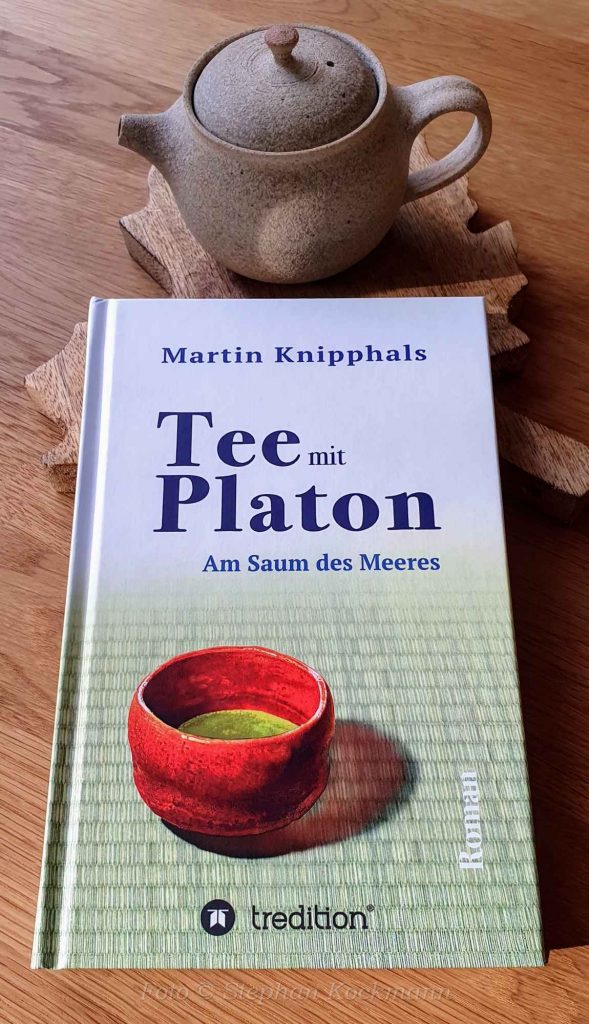 Martin Sôtai Seifu Knipphals, Tee mit Platon - Am Saum des Meeres