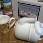 Ronnefeldt Kippkanne - die Teekanne zum Kippen