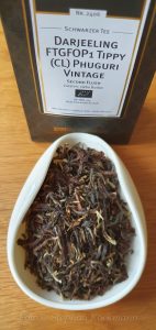 Schmeckt Bio-Tee anders als konventionell angebauter Tee?