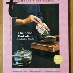 t - Das Magazin für Teekultur