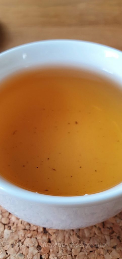 Formosa Red Oolong