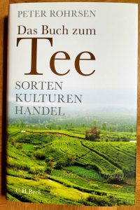 Peter Rohrsen, Das Buch zum Tee