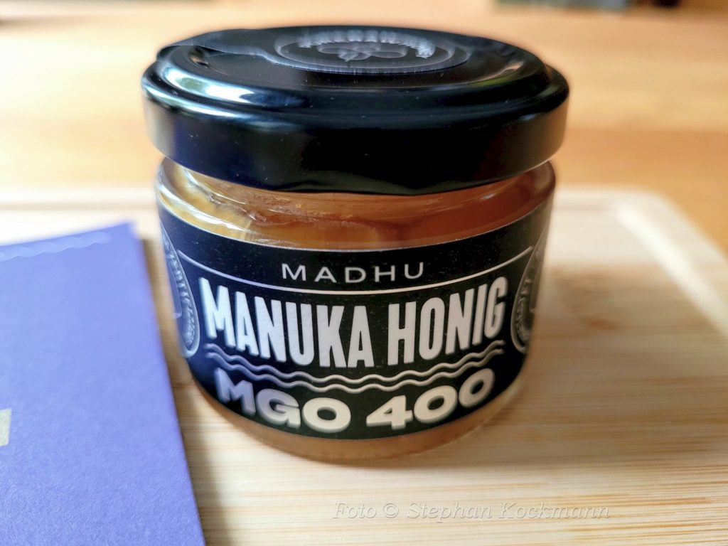 Manuka-Honig von TeeGschwendner