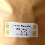Ancient Snow Shan Red Oolong