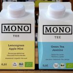 MONO Bio-Eistee aus dem Getränkekarton