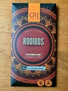 Sorte Rooibos African Chai