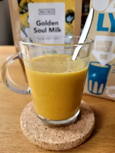 Golden Soul Milk - Gewürzmischung für Goldene Milch