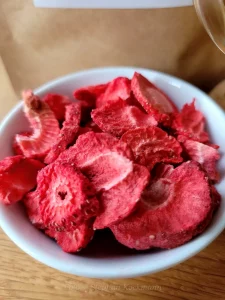 MONO Erdbeer-Chips
