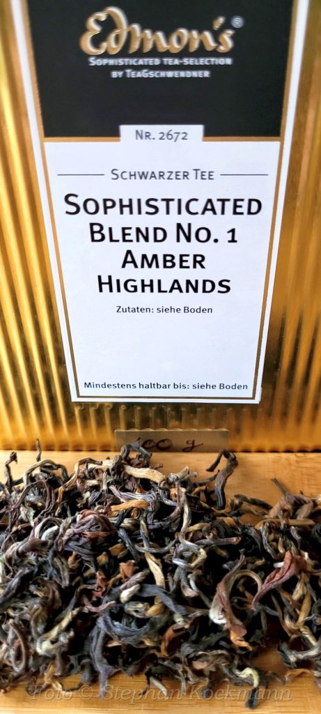 Sophisticated Blend No.1 Amber Highlands