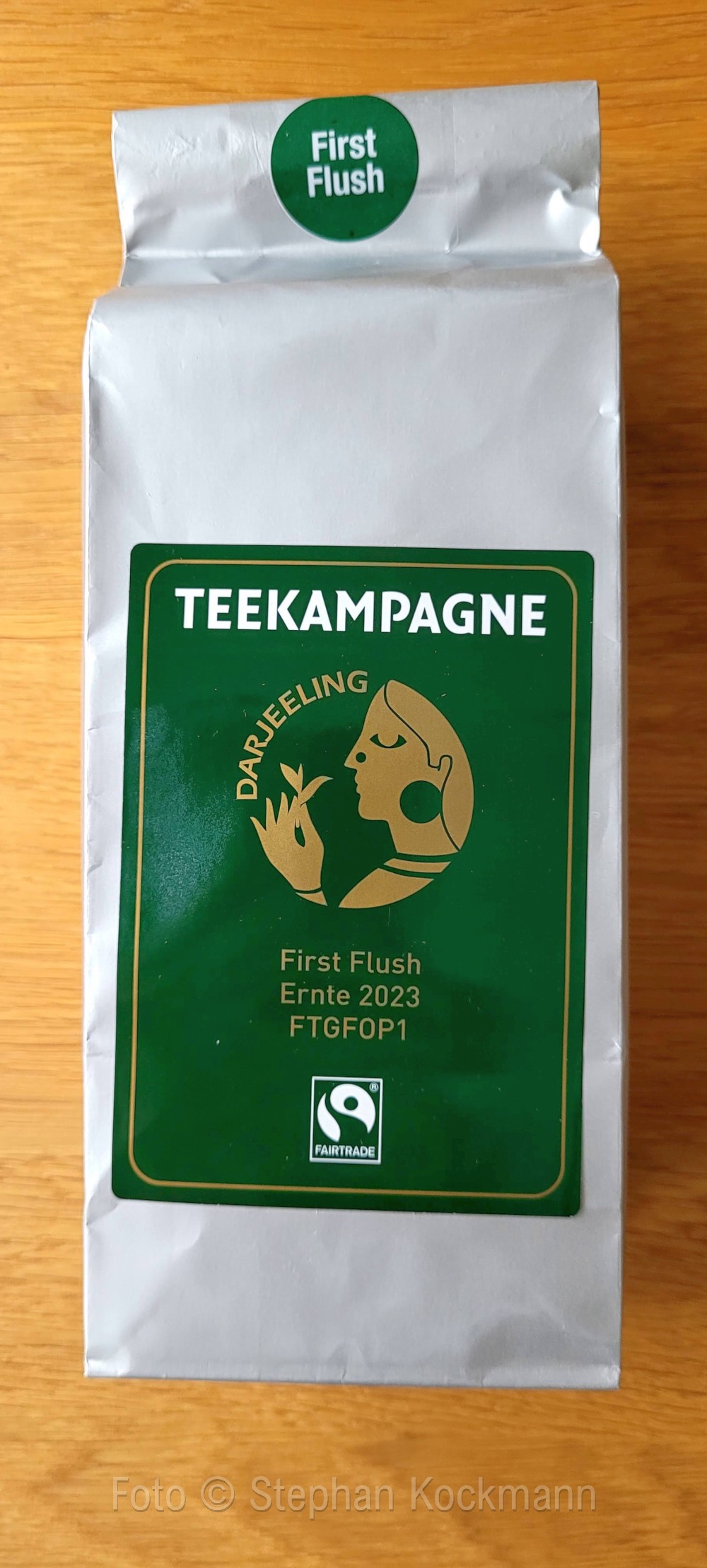 Teekampagne 2023: Darjeeling First Flush Blend