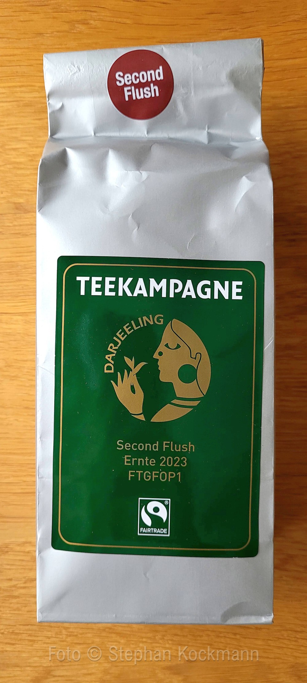 Teekampagne 2023: Darjeeling Second Flush Blend