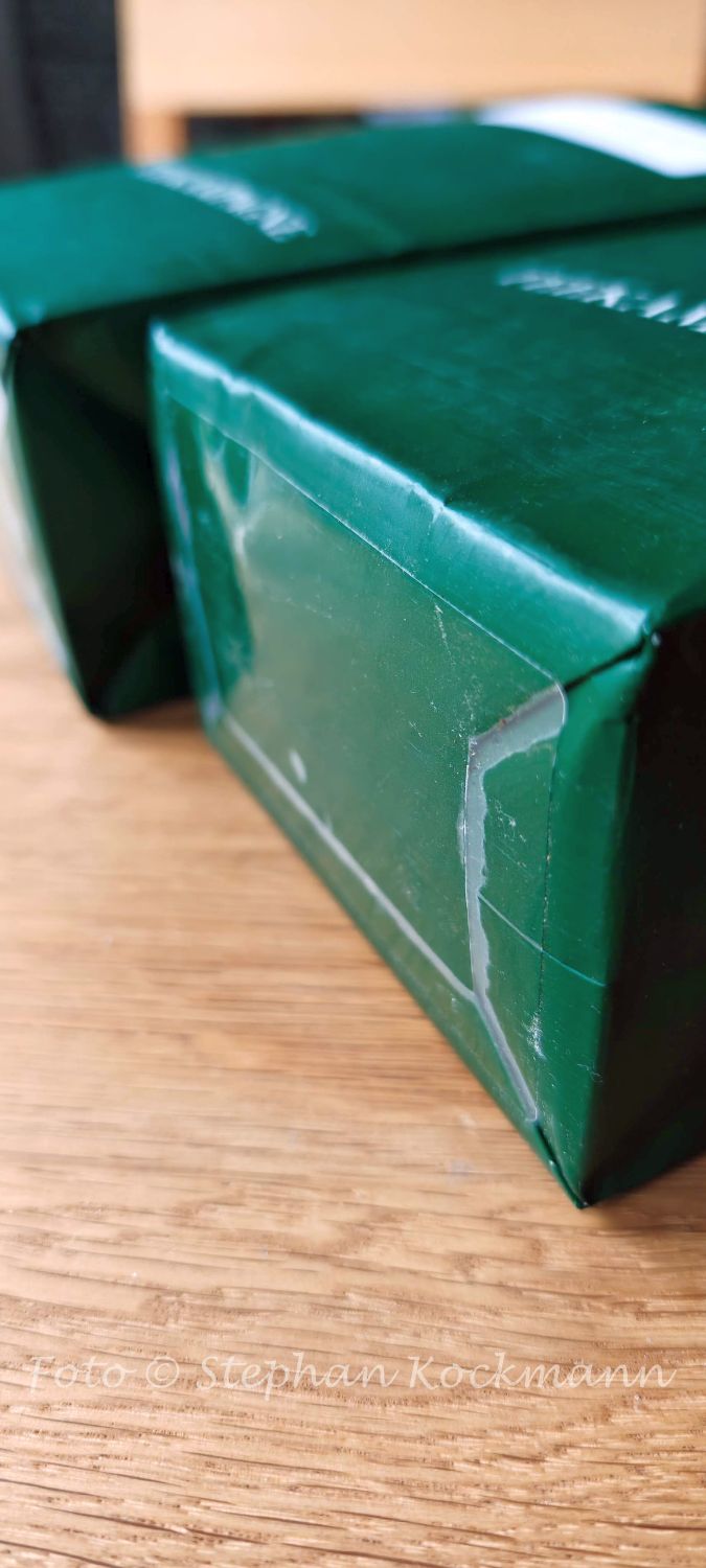 Teekampagne - neues Verpackungsdesign 2025