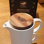 Teekanne und Tasse im Set von Besser im Glas