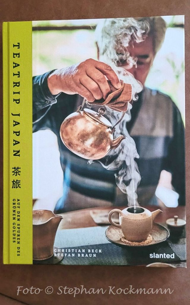 Chrstian Beck, Teatrip Japan