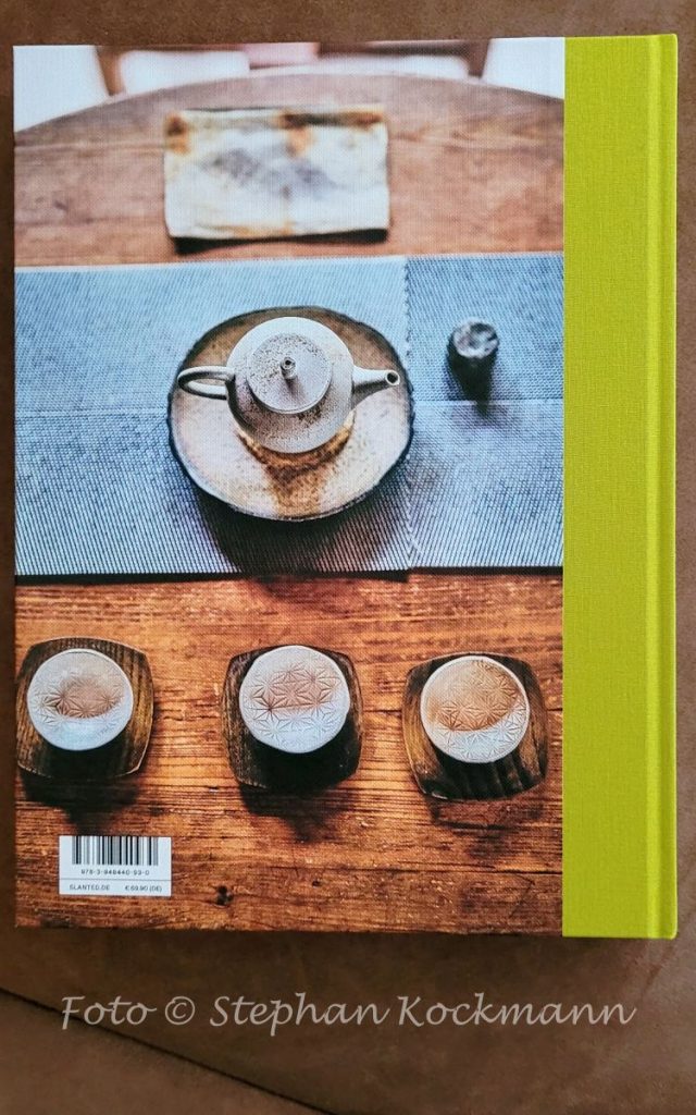 Chrstian Beck, Teatrip Japan