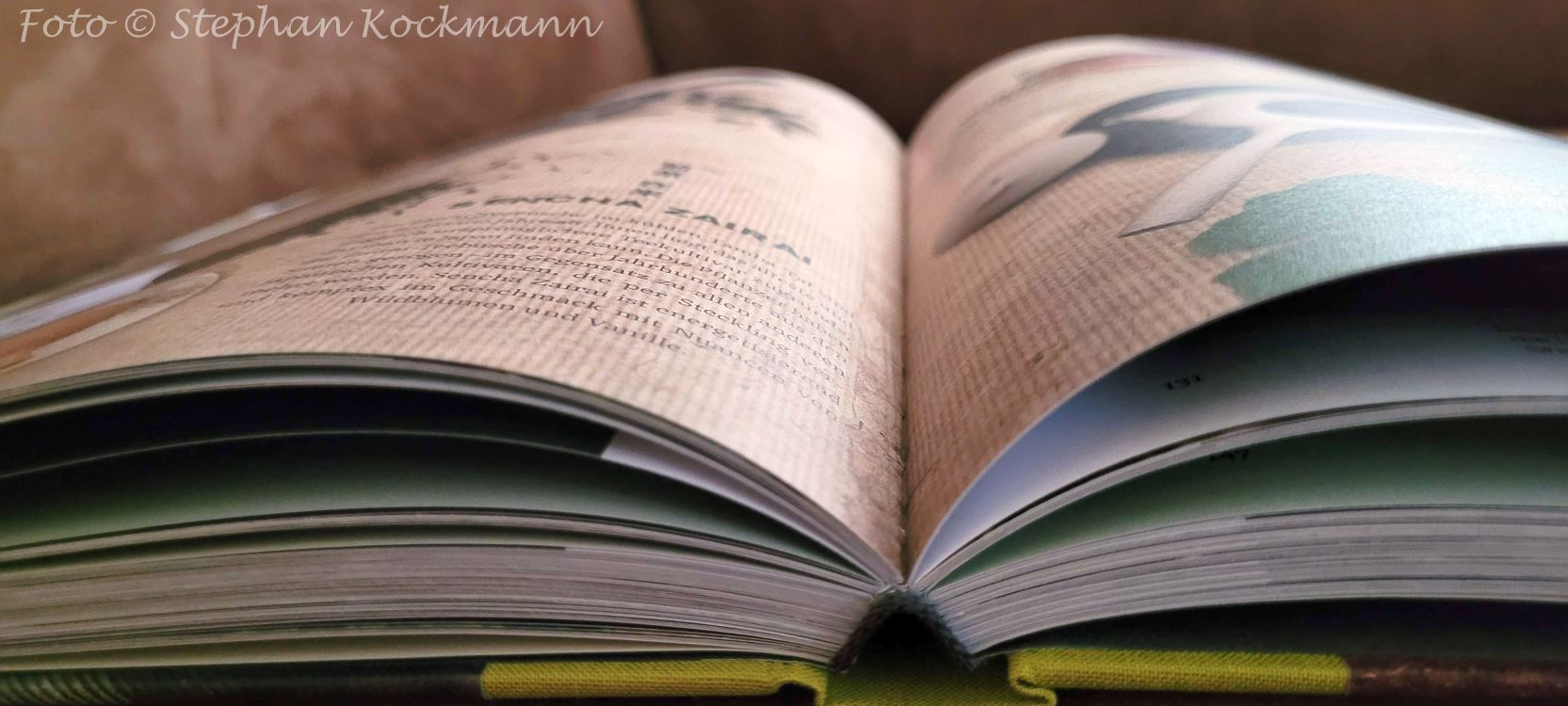 Chrstian Beck, Teatrip Japan Chrstian Beck, Teatrip Japan