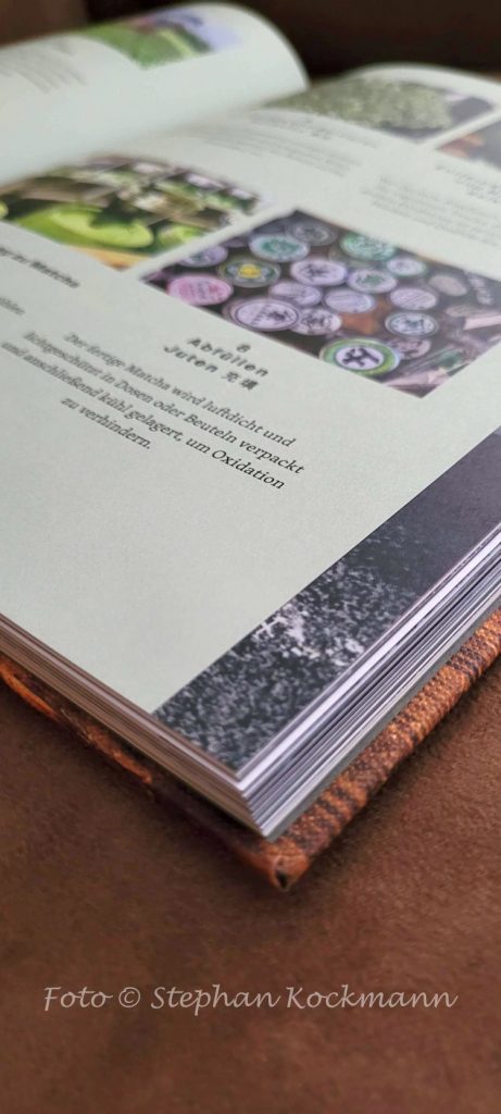 Chrstian Beck, Teatrip Japan