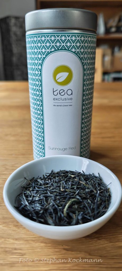 3 "Tee-Geheimtipps" von Tea Exclusive 3 Tee-"Geheimtipps" von tea exclusive