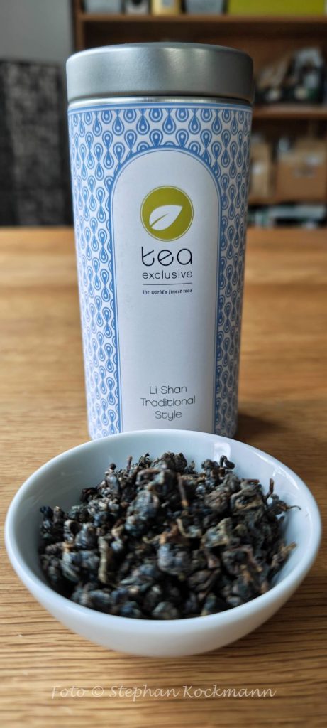 3 "Tee-Geheimtipps" von Tea Exclusive 3 Tee-"Geheimtipps" von tea exclusive