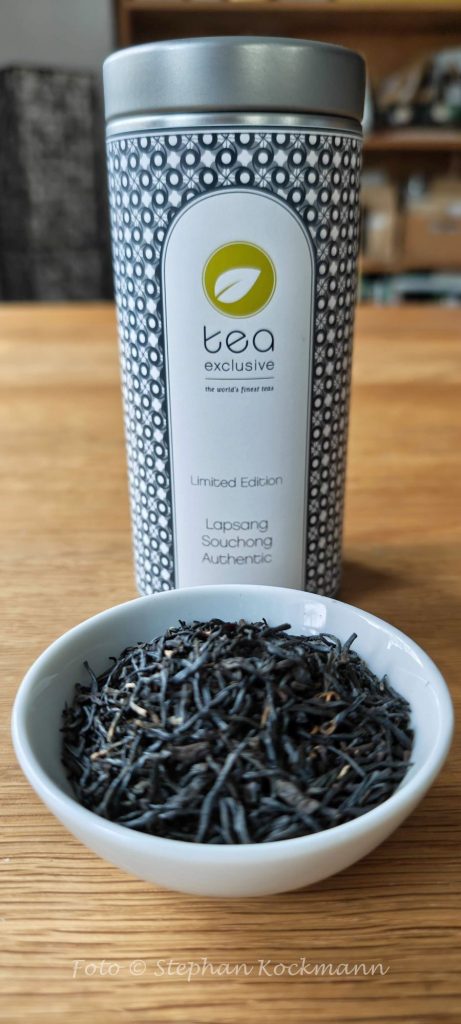 3 "Tee-Geheimtipps" von Tea Exclusive 3 Tee-"Geheimtipps" von tea exclusive