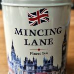 Schwarzer Tee Darjeeling Earl Grey Bio Mincing Lane von Paul Schrader
