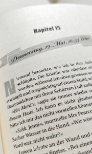 Ross Montgomery: Tee, Tod und die versiegelte Tür Ross Montgomery: Tee, Tod und die versiegelte Tür
