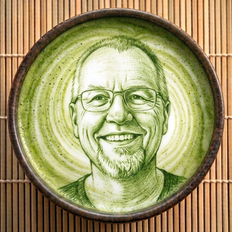 Stephan Kockmann, Gründer und Betreiber von Tee-Suche.de Stephan Kockmann, Gründer und Betreiber von Tee-Suche.de